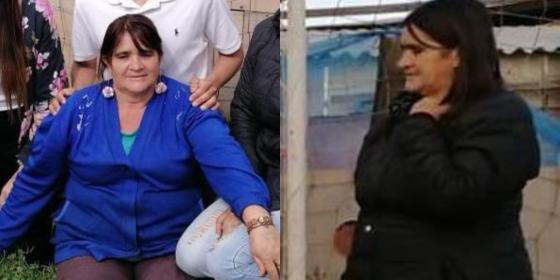 Desesperada búsqueda de una adulta mayor a las afueras de Bogotá Desesperada búsqueda de una adulta mayor a las afueras de Bogotá