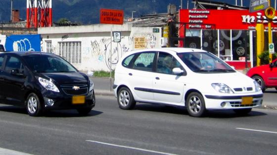 venta de carros en colombia septiembre 2020