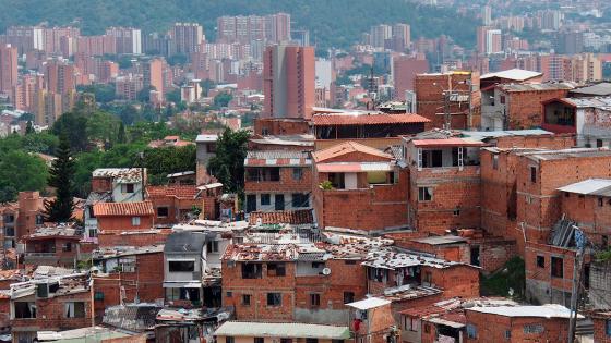 Cartel los más buscados en Medellín