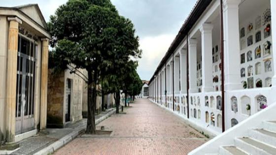 Cementerios en Bogotá reabren sus puertas a visitantes desde hoy 
