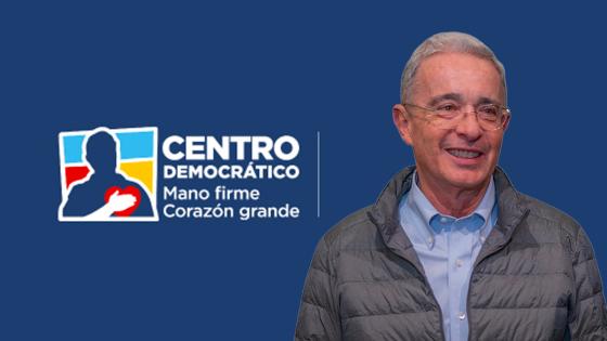 Centro Democrático aplaudió la libertad de Álvaro Uribe 