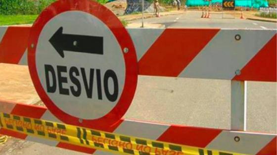 Cierres viales en Cali Cierres viales en Cali