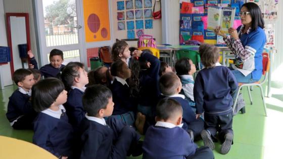 19 colegios públicos volverán a clases presenciales la próxima semana 19 colegios públicos volverán a clases presenciales la próxima semana