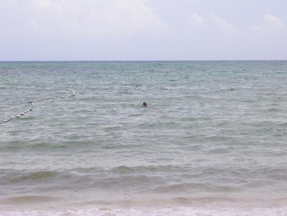 Mujer desaparecida fue encontrada en el mar Caribe Mujer desaparecida fue encontrada en el mar Caribe