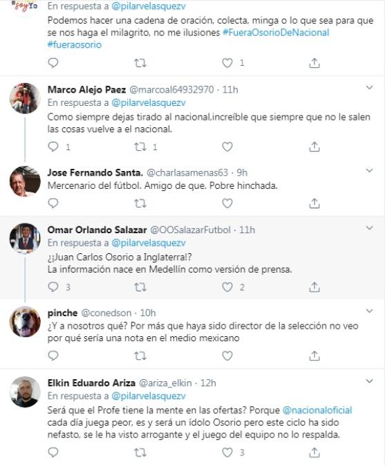 comentarios juan carlos osorio premier league comentarios juan carlos osorio premier league