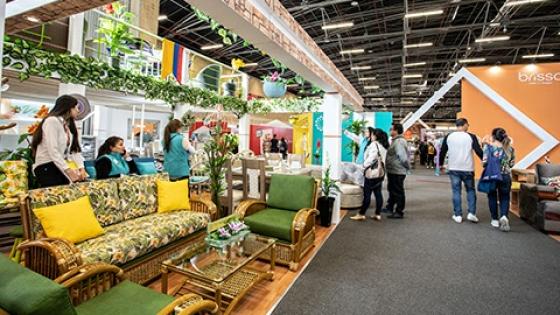 Todo listo para la Feria del Hogar 2020 en Corferias Todo listo para la Feria del Hogar 2020 en Corferias