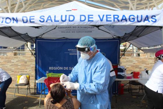 Coronavirus en Panamá Coronavirus en Panamá