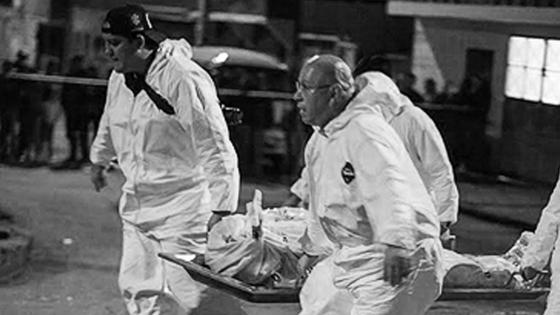 Masacre entre Sucre y Córdoba: cinco personas fueron asesinadas Masacre entre Sucre y Córdoba: cinco personas fueron asesinadas