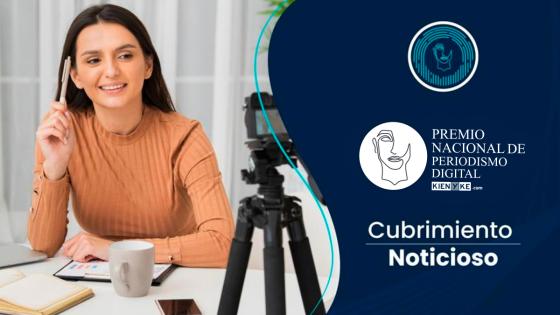 Cubrimiento noticioso Cubrimiento noticioso