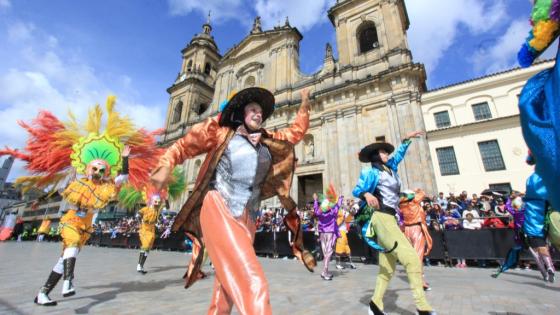 Acceda a los beneficios para el sector creativo y cultural en Bogotá Acceda a los beneficios para el sector creativo y cultural en Bogotá