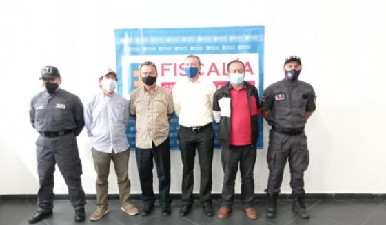 Detención para alcalde de Marsella, Risaralda