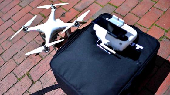 Drones atenderán choques simples en Bogotá