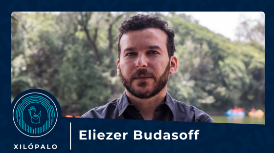 El valor del periodismo digital según Eliezer Budasoff El valor del periodismo digital según Eliezer Budasoff