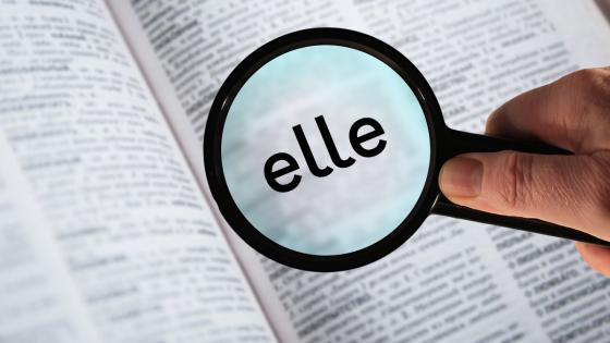 ¿Triunfó la inclusividad? Rae incorporó "elle" en su observatorio