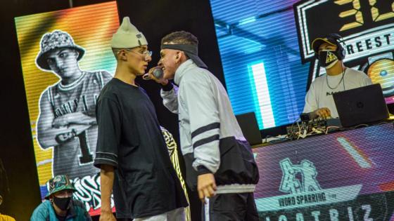 ¡Habemus liga! Así funciona la primera liga de freestyle en Colombia ¡Habemus liga! Así funciona la primera liga de freestyle en Colombia