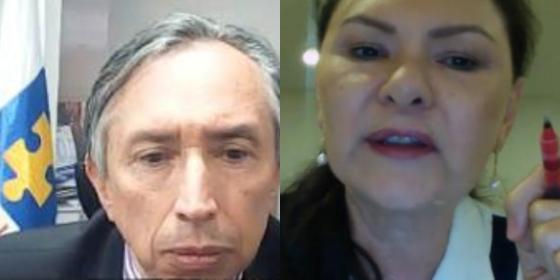 Fiscalía y Procuraduría piden que Álvaro Uribe quede en libertad Fiscalía y Procuraduría piden que Álvaro Uribe quede en libertad