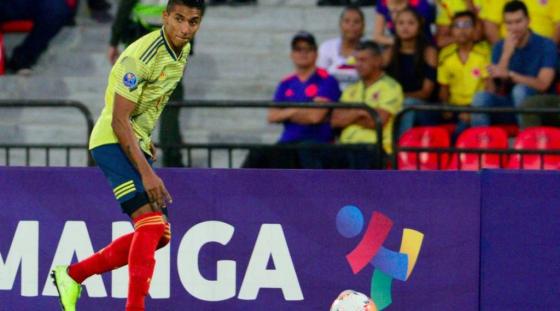 Lista completa de la Selección Colombia