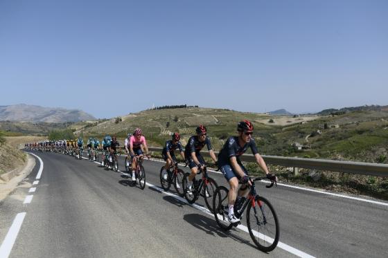 clasificación general del Giro de Italia clasificación general del Giro de Italia