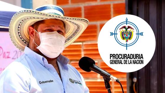 Gobernador de Córdoba Gobernador de Córdoba