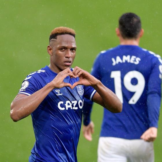 Gol Yerri Mina asistencia de James Rodríguez Gol Yerri Mina asistencia de James Rodríguez