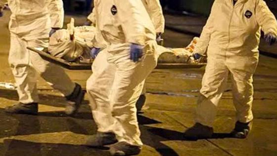Hombre habría asesinado y desmembrado a su madre en Quinta Paredes Hombre habría asesinado y desmembrado a su madre en Quinta Paredes