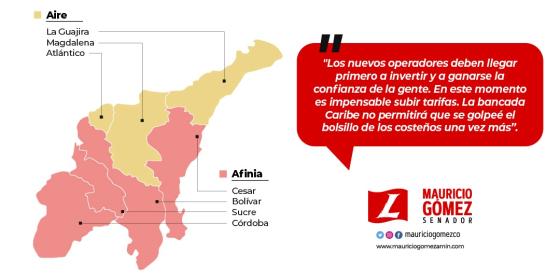 inforafía electricaribe infografía electricaribe