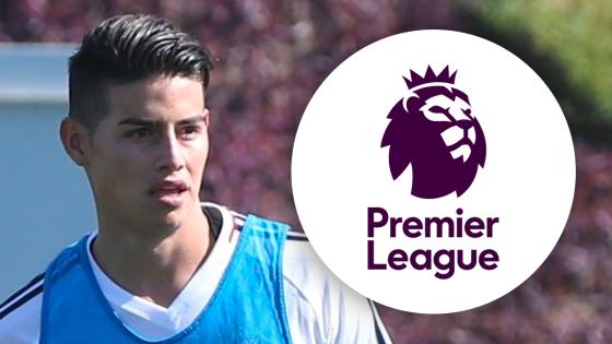 james rodríguez james rodríguez