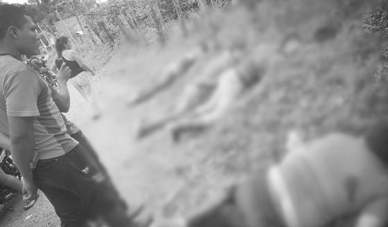 Masacre en Jamundí Masacre en Jamundí