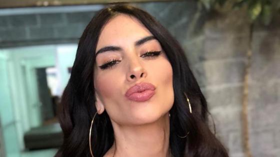 FOTO | En diminuto short Jessica Cediel cautivó a sus seguidores