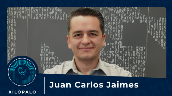Juan Carlos Jaimes: el periodismo digital y las buenas historias Juan Carlos Jaimes: el periodismo digital y las buenas historias