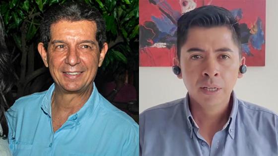 Críticas a José Félix Lafaurie por comparar a Ariel Ávila con alias Uriel Críticas a José Félix Lafaurie por comparar a Ariel Ávila con alias Uriel