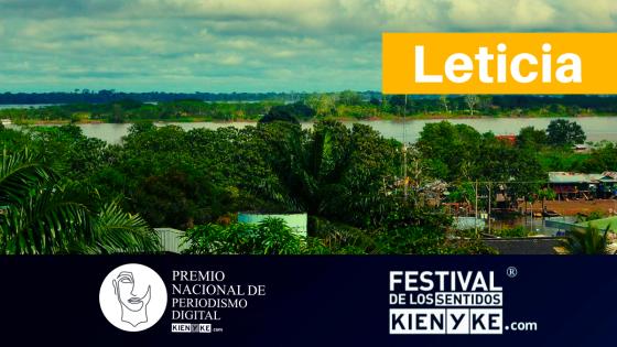 Leticia recibirá el taller de narrativas digitales del PNPD Leticia recibirá el taller de narrativas digitales del PNPD