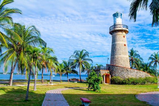 El Faro, Cartagena, Colombia Colombia fue nominado como mejor destino turístico del mundo