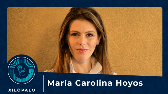 María Carolina Hoyos María Carolina Hoyos
