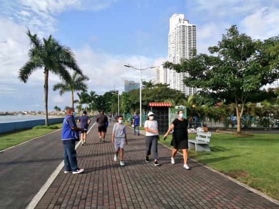 Medidas de movilidad en Panamá para octubre