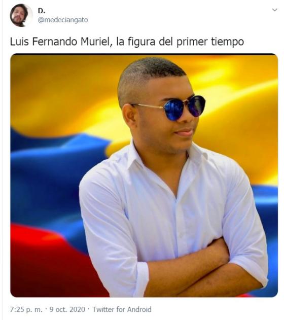 Memes partido Selección Colombia - Venezuela