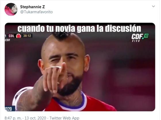 meme arturo vidal 2 meme arturo vidal 2
