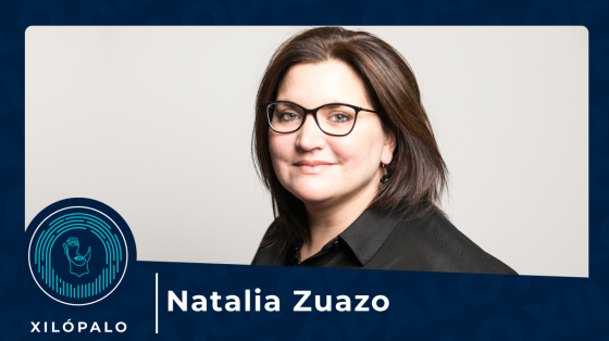 Natalia Zuazo Natalia Zuazo
