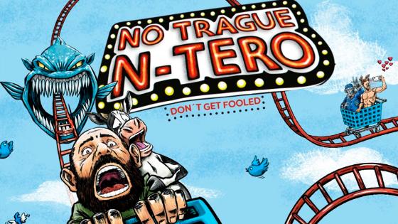 No Trague N'tero, el documental que enseña todo sobre las Fake News No Trague N'tero, el documental que enseña todo sobre las Fake News