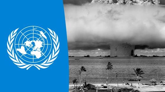 En 2021 entrará en vigencia el tratado de la ONU contra armas nucleares