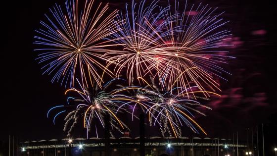No habrá pólvora en las celebraciones decembrinas en Bogotá No habrá pólvora en las celebraciones decembrinas en Bogotá
