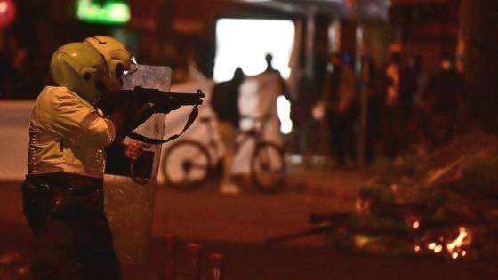 Procuraduría evalúa pruebas de hechos violentos durante protestas en Bogotá Procuraduría evalúa pruebas de hechos violentos durante protestas en Bogotá