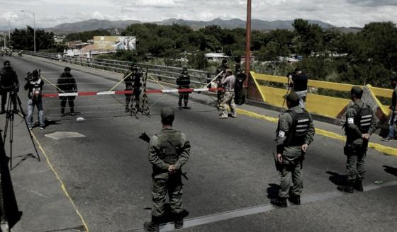 Reapertura Puente Internacional Rumichaca Reapertura Puente Internacional Rumichaca