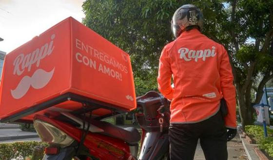 Millonaria sanción a Rappi por violar normas de protección al consumidor Millonaria sanción a Rappi por violar normas de protección al consumidor