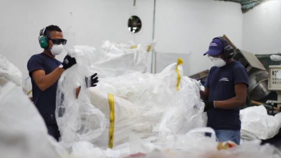 Empresas colombianas deberán reciclar el 10% de productos comercializados