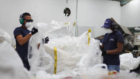 Empresas colombianas deberán reciclar el 10% de productos comercializados Empresas colombianas deberán reciclar el 10% de productos comercializados