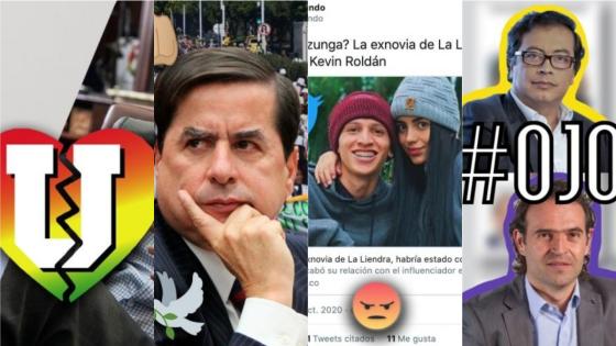 ¿Cuáles fueron los temas más comentados durante esta semana? ¿Cuáles fueron los temas más comentados durante esta semana?