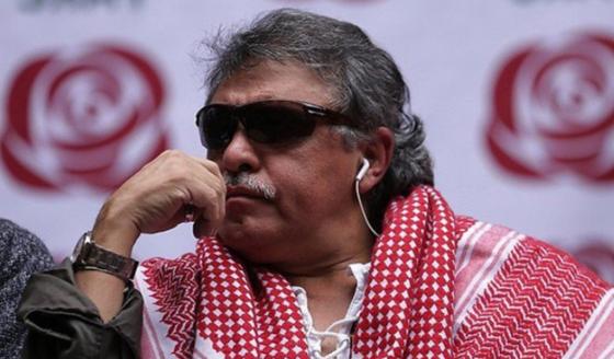 Jesús Santrich reapareció y habló sobre el crimen de Álvaro Gómez Jesús Santrich reapareció y habló sobre el crimen de Álvaro Gómez