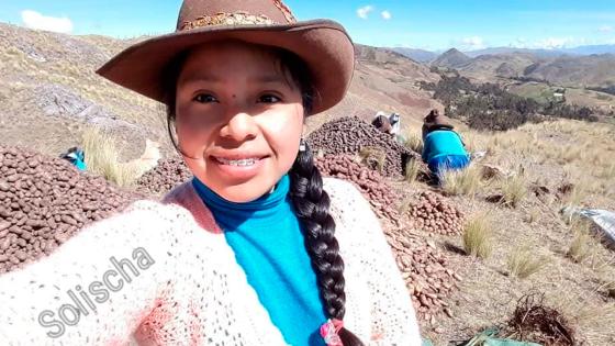 Solischa, la joven que ha conquistado el corazón de los seguidores en redes sociales Solischa, la joven que ha conquistado el corazón de los seguidores en redes sociales