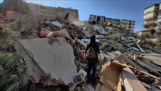 Terremoto de magnitud 6,6 sacude la región turca y griega del Egeo